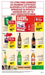 Promocyjne strzały w dziesiątkę - Carrefour