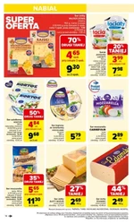 Promocyjne strzały w dziesiątkę - Carrefour