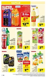 Promocyjne strzały w dziesiątkę - Carrefour