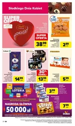 Promocyjne strzały w dziesiątkę - Carrefour