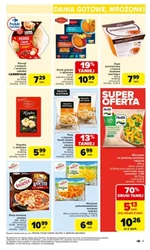 Promocyjne strzały w dziesiątkę - Carrefour