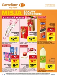 Oferta handlowa Carrefour Express