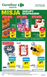 Ekspresowe zakupy! - Carrefour Express