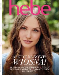 Apetyt na nowe! - Wiosna! - Hebe