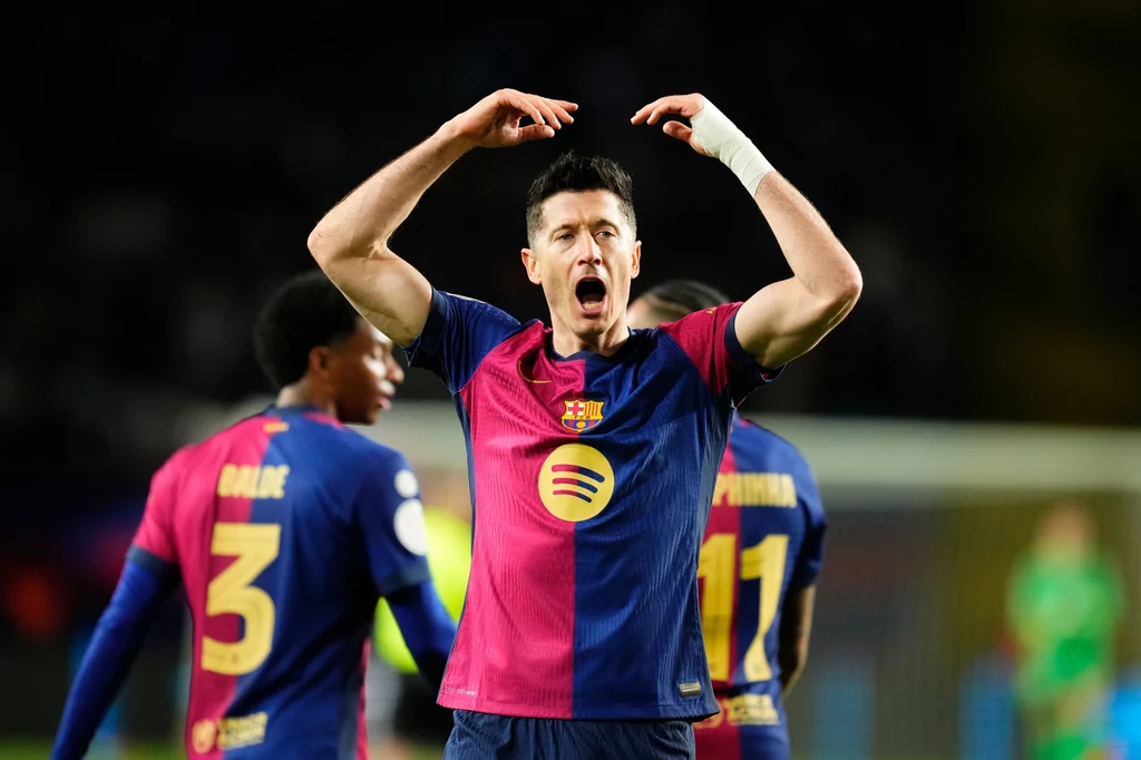 Robert Lewandowski Robert Lewandowski