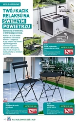 Katalog ogrodowy - Aldi