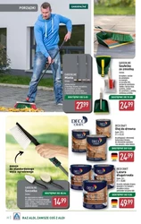 Katalog ogrodowy - Aldi