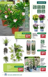 Katalog ogrodowy - Aldi