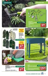 Katalog ogrodowy - Aldi