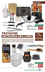 Katalog ogrodowy - Aldi