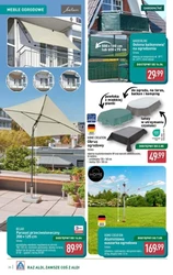 Katalog ogrodowy - Aldi