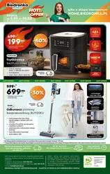 Hot oferty! - Biedronka Home