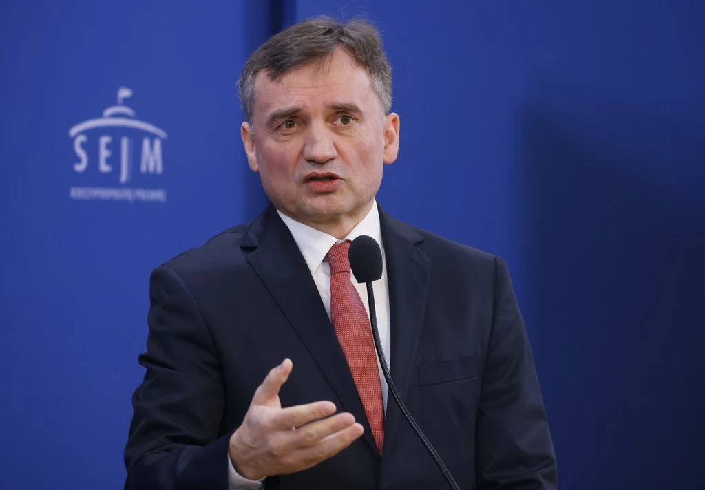 Immunitet Zbigniewa Ziobry może zostać uchylony wiosną - dowiedział się Marcin Fijołek Immunitet Zbigniewa Ziobry może zostać uchylony wiosną - dowiedział się Marcin Fijołek