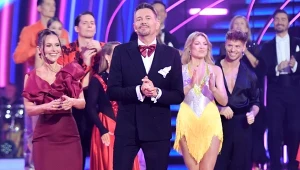 "Taniec z gwiazdami" 16. odc. 1