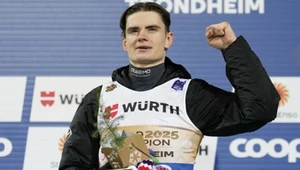 Norweski skoczek prowokuje po triumfie. To nie spodoba się kibicom