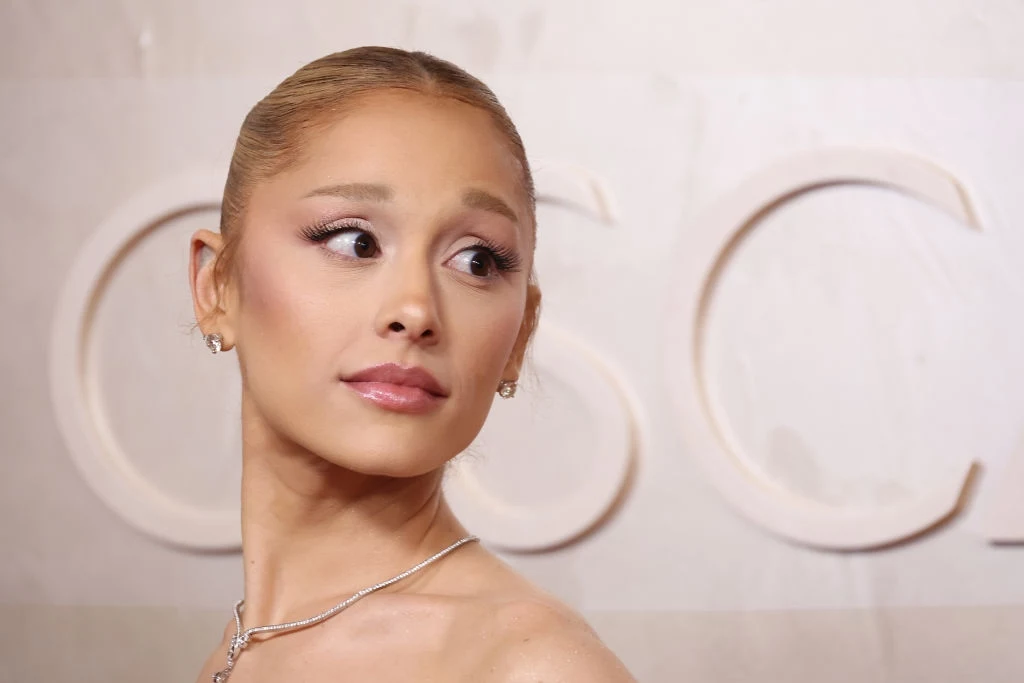 Ariana Grande na Oscarach 2025