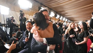 Halle Berry i Adrien Brody przed 97. galą rozdania Oscarów