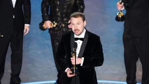 Gints Zilbalodis z Oscarem dla najlepszego pełnometrażowego filmu animowanego za "Flow"