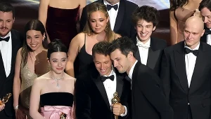 Twórcy "Anory" mieli w trakcie oscarowej gali wiele powodów do radości