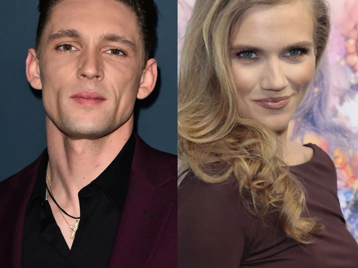 Filip Gurłacz, Agnieszka Kaczorowska Filip Gurłacz, Agnieszka Kaczorowska