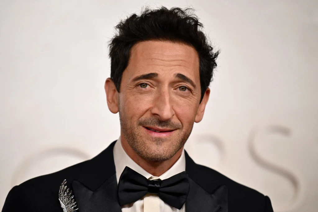 Adrien Brody