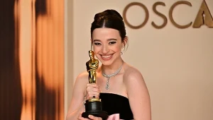 Mikey Madison z Oscarem