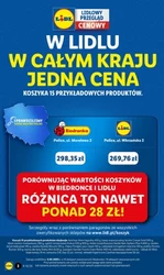 Styl i oszczędność – Lidl