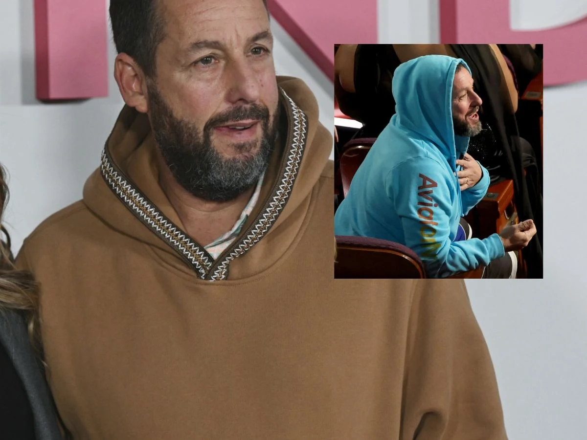 Oscary 2025. Adam Sandler opuścił wydarzenie. Złamał regulamin Oscary 2025. Adam Sandler opuścił wydarzenie. Złamał regulamin