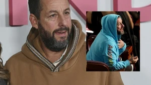 Oscary 2025. Adam Sandler opuścił wydarzenie. Złamał regulamin