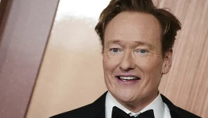 Conan O'Brien był gospodarzem tegorocznych Oscarów