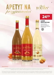 Kolekcja alkoholi - Stokrotka