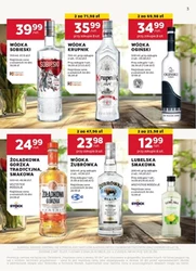 Kolekcja alkoholi - Stokrotka