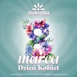 Dzień kobiet pełen okazji – Stokrotka