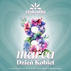 Dzień kobiet pełen okazji – Stokrotka