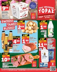 Smacznie i oszczędnie – Topaz