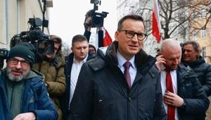 Trzech kandydatów i zaskakujące wyniki. Morawiecki lepszy od Nawrockiego? 