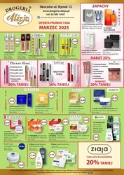 Drogeria Alicja - oferta promocyjna marzec 2025