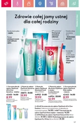 Oriflame - nowy katalog