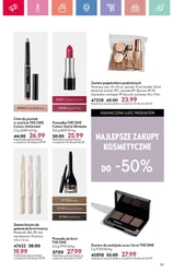 Oriflame - nowy katalog