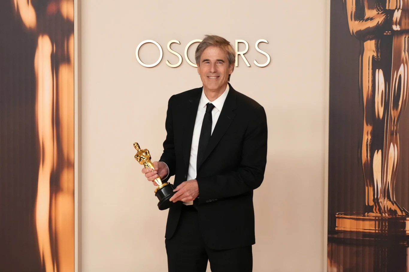 Walter Salles podczas 97. gali rozdania Oscarów Walter Salles podczas 97. gali rozdania Oscarów