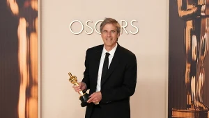 Walter Salles podczas 97. gali rozdania Oscarów
