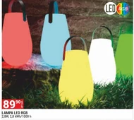 Lampa LED