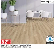 Панель для підлоги Master Floor