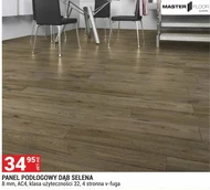 Панель для підлоги Master Floor