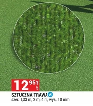 Trawa sztuczna