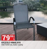 Krzesło Himalaya