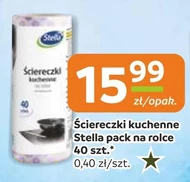 Ściereczki Stella Pack