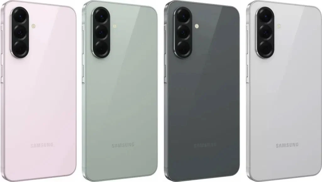 Smartfon Samsung Galaxy A56.