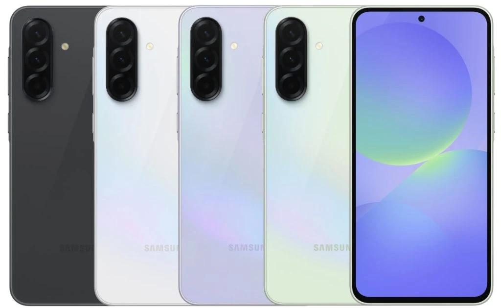 Smartfon Samsung Galaxy A36.