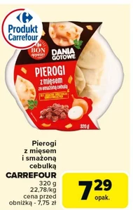 Pierogi Carrefour